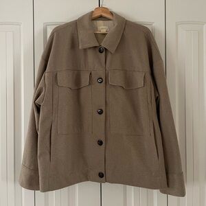 Anthropologie Jacket